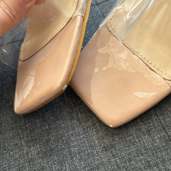 Clear heels - Picture 10 of 10